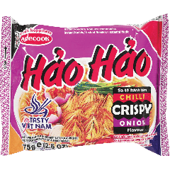 Acecook Hao Hao即食麵炸洋蔥味 75克