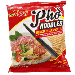 Acecook Oh Ricey 牛肉味 粿條 70克