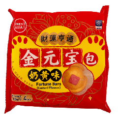 香源 金元寶包 奶黃味 180克