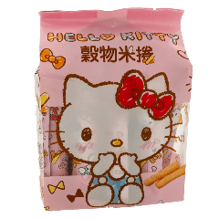 Pei Tien Hello Kitty 穀物米捲 160克