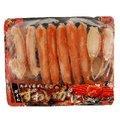 Kyokuyo急冻水煮螃蟹 350克 