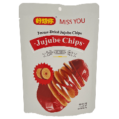 好想你 凍幹鮮棗 30克