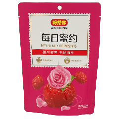 好想你 玫瑰味蜜棗 80克