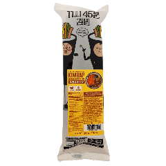 11:45 Bevroren Kimbap Rijstrol Klis en Gebakken Tofu 220g