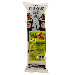 11:45 Bevroren Kimbap Rijstroll Roergebakken Groenten 220g
