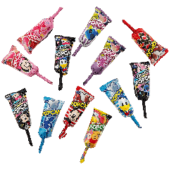Glico Disney Sparkling Soda Lollipop 12g (pc)