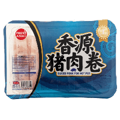 香源 豬肉捲 400克