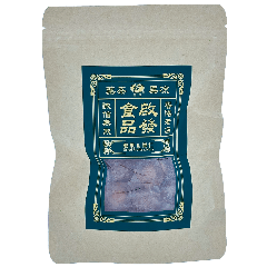 启发 甘草话梅 100克