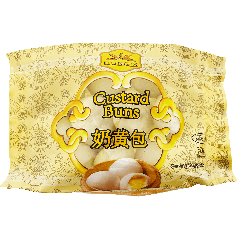 Hong's Custardbroodjes 350g