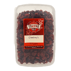 Tovano 幹蔓越莓 500克
