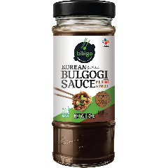CJ Bibigo Korean Bulgogi Sauce Mild & Sweet 500g