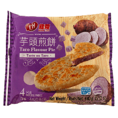 龍豪 芋頭煎餅 440克