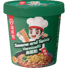 海底撈 麻醬麻辣粉 130克