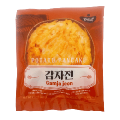 Delief急冻土豆饼 260克