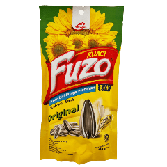 Dua Kelinci Fuzo 葵花籽 140克