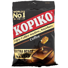 Kopiko Coffee Candy Coffeeshot Classic 175g