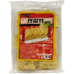 时朴 炸腐竹 120克