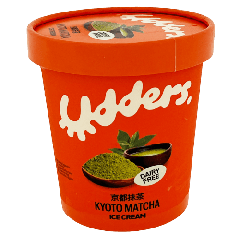 Udders急冻京都抹茶味雪糕 474毫升 