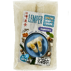 Lemper Kippenvlees Diepvries 2 Stuks