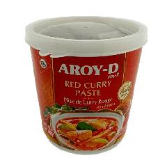 Aroy-D 红咖喱酱 400克 