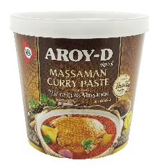 Aroy-D 马萨曼咖喱酱 400克