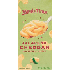 Magic Time 墨西哥胡椒芝士通心粉 205 克