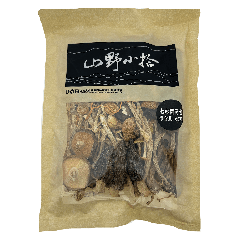 山野小拾 綜合菌菇湯料 65克