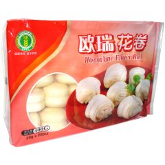 欧瑞花卷 20x20克 