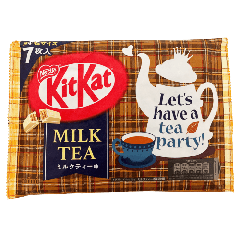 KitKat Milk Tea Mini 81.2g