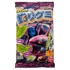 Bandai Gyotto Fishing Gummies Phantom Ocean 14g