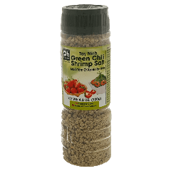 DH Foods Green Chili Shrimp Salt Mixture 120g