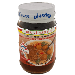 Por Kwan Instant Beef Flavour Paste 225g