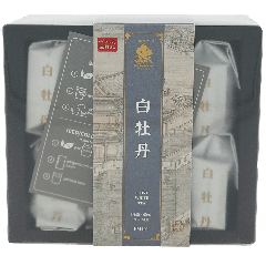 Golden Sail Peony White Tea 8gx8bags