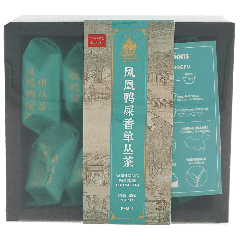 Golden Sail Ya Shi Xiang Dan Cong Oolong Tea 8gx8bags
