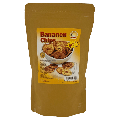 Nesia Banana Chips Spicy Flavour 100g