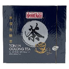 Gold Kili Tontin Oolong Tea Bag 200g (100x2g)