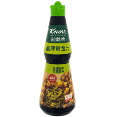 Knorr Zure & Pittige Bouillon 468g