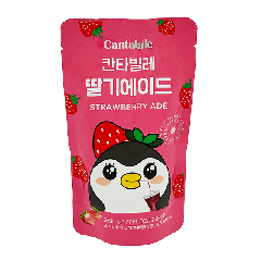 Cantabile Strawberry Ade 230ml