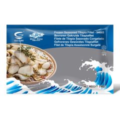 Guolian 免浆罗非鱼片 250克