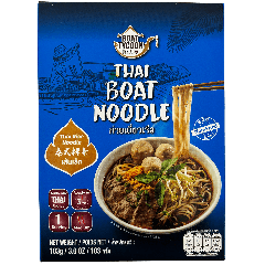 Boat Tycoon Thaise Rijstnoedels (Boot Noedels) 103g