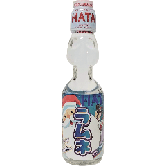 Hata Kousen 弹珠汽水原创饮料 (圣诞版) 200毫升