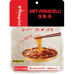 Magic Cook Zoete Aardappel Vermicelli (Nat) 200g