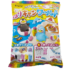 Kracie 开心动物园DIY糖果 42克 (企鹅)