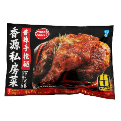 香源私房菜 香辣手枪腿 220克
