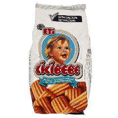 Eti Cicibebe Baby Biscuits 172g