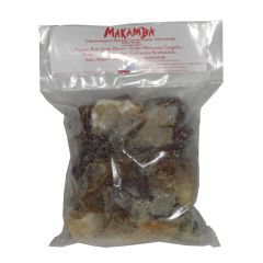 Makamba Bevroren Krab in Stukken 1kg 