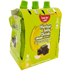 生和堂 秋梨蜂蜜龜苓果凍飲料 3x253克