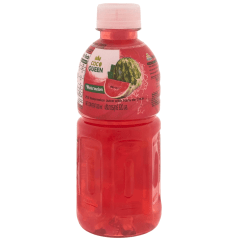 Coco Queen 椰果果汁（西瓜口味）320毫升