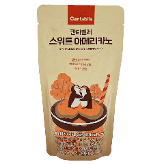 Cantabile Zoete Americano (Zakje) 230ml