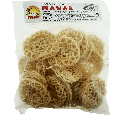 Nesia Kroepoek Bawang Mawar 250g